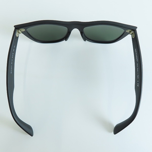 実際に弊社で買取させて頂いたRayｰBan/レイバン WAYFARER サングラス RB-2140-Fの画像 3枚目