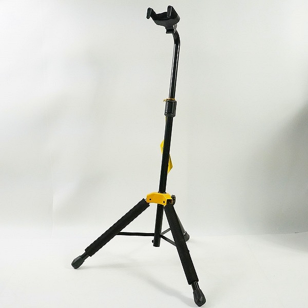 実際に弊社で買取させて頂いた★HERCULES/ハーキュレス GS414B PLUS 吊り下げ式 ギタースタンド ギターハンガー