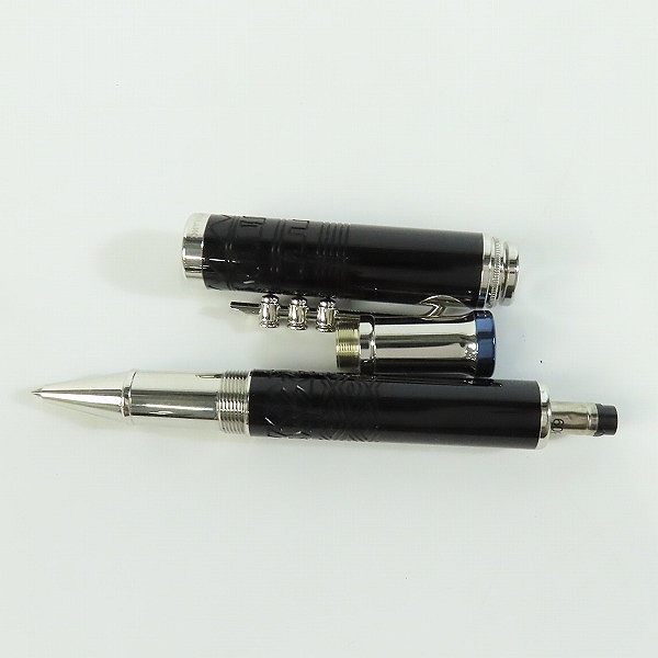 実際に弊社で買取させて頂いたMontblanc/モンブラン グレートキャラクターズ マイルス・デイヴィス スペシャルエディション ボールペン の画像 5枚目