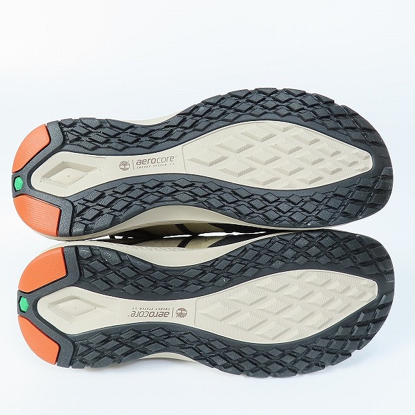 実際に弊社で買取させて頂いたTimberland/ティンバーランド aerocore FLYROAM TRAIL LOW GORE-TEX スニーカー シューズ 25.5の画像 2枚目