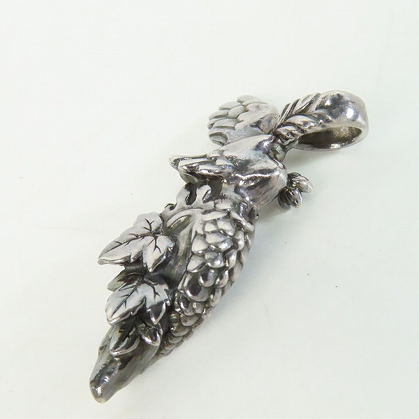 実際に弊社で買取させて頂いたBloody Mary/ブラッディマリー レインボータワー 生命の樹 ペンダントトップ/ネックレス