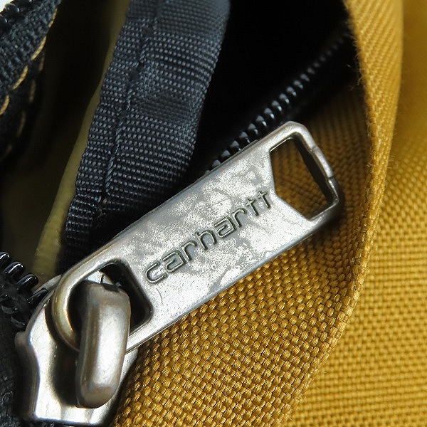 実際に弊社で買取させて頂いたCarhartt/カーハート trade plus backpack バックパック/リュックサックの画像 6枚目
