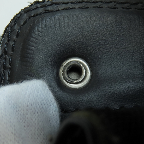 実際に弊社で買取させて頂いたHARLEY-DAVIDSON/ハーレーダビッドソン モーターサイクルブーツ/27の画像 7枚目