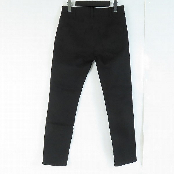 実際に弊社で買取させて頂いた【JPタグ】CELINE/セリーヌ スキニーパンツ/デニムパンツ N001786D 38NF/28の画像 1枚目