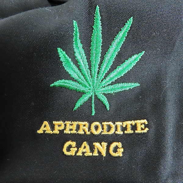 実際に弊社で買取させて頂いたWACKO MARIA×BUDSPOOL/ワコマリア×バッズプール 舐達麻 50'S SHIRT S/S NMD-WM-OC03 Sの画像 5枚目