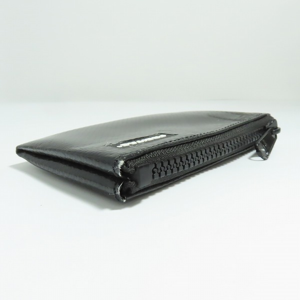 実際に弊社で買取させて頂いたFREITAG/フライターグ F05 BLAIR/ブレア ポーチ/小銭入れ ブラックの画像 2枚目
