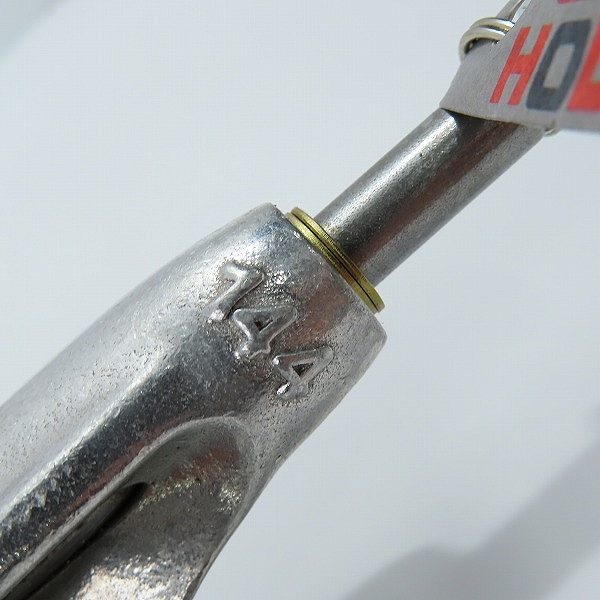 実際に弊社で買取させて頂いた(5)【未使用】INDEPENDENT/インディペンデント 144 STAGE 11 FORGED HOLLOW SILVER スケートボード トラックの画像 6枚目