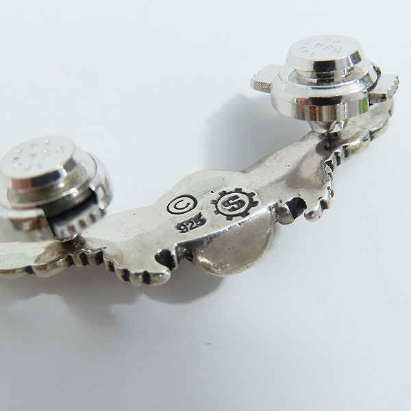 実際に弊社で買取させて頂いたSTARLINGEAR/スターリンギア ピンバッジの画像 4枚目