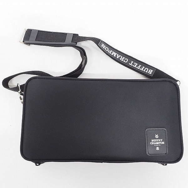 実際に弊社で買取させて頂いたBUFFET CRAMPON/ビュッフェクランポン クラリネット用 セミハードケース