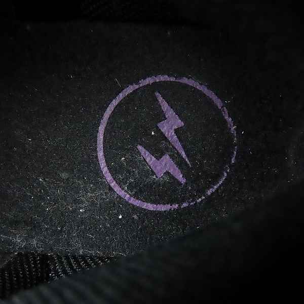 実際に弊社で買取させて頂いたNIKE×FRAGMENT DESIGN/ナイキ×フラグメントデザイン DUNK HI/F ダンク ハイ/F DJ0382-600/27.5の画像 6枚目