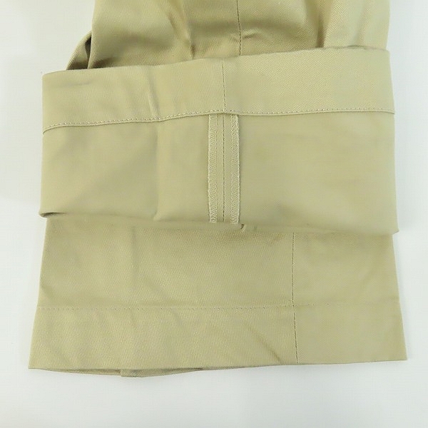 実際に弊社で買取させて頂いたattack the mind 7/アタックザマインドセブン チノパンツ BA001/2の画像 5枚目