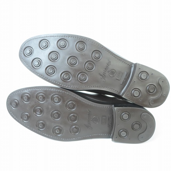 実際に弊社で買取させて頂いたMACKINTOSH PHILOSOPHY/マッキントッシュ フィロソフィー レイン サイドゴアブーツ/44/Lの画像 2枚目