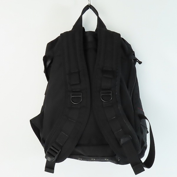 実際に弊社で買取させて頂いたBRIEFING/ブリーフィング SIMPLE FLAP/シンプルフラップ リュックサック バックパックの画像 1枚目