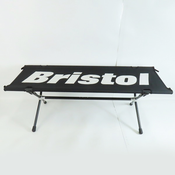 実際に弊社で買取させて頂いたF.C.Real Bristol×Helinox/エフシーレアルブリストル EMBLEM FOLDING BENCH フォールディングベンチ FCRB-000003の画像 2枚目
