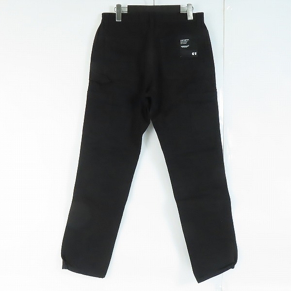 実際に弊社で買取させて頂いたUNDERCOVER×CARHARTT/アンダーカバー×カーハート コットンダックペインターパンツ UCP4507/1の画像 1枚目