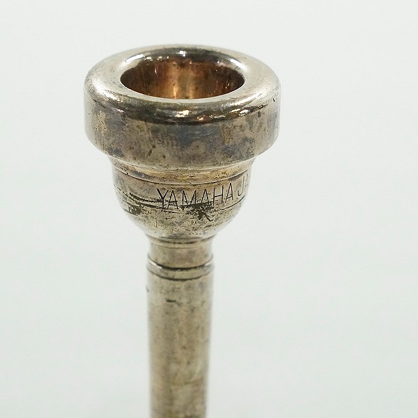 実際に弊社で買取させて頂いたYAMAHA/ヤマハ 9E コルネット用 マウスピースの画像 2枚目