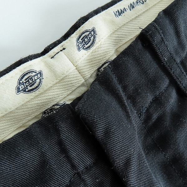実際に弊社で買取させて頂いたNANO UNIVERSE×Dickies/ナノユニバース×ディッキーズ チノパン/ワークパンツ NUC51LP0261CI /Sの画像 7枚目