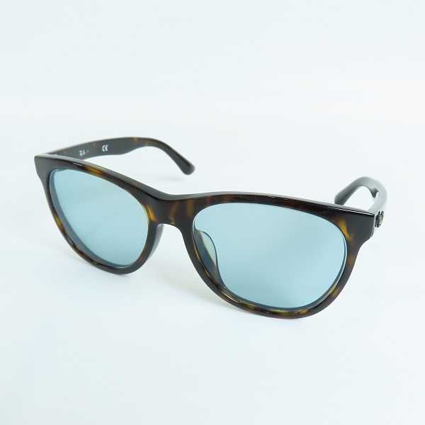 実際に弊社で買取させて頂いたRay-Ban/レイバン サングラス/アイウェア べっ甲柄 RB4184