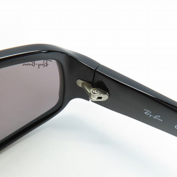 実際に弊社で買取させて頂いたRay-Ban/レイバン サングラス RB2150 901/71の画像 5枚目