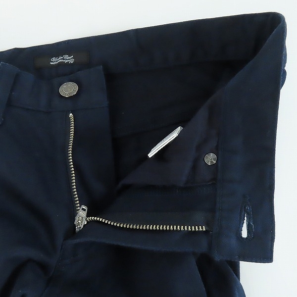 実際に弊社で買取させて頂いたUNDERCOVER/アンダーカバー 15SS ストレッチ スリム スキニー パンツ 09502/1の画像 5枚目