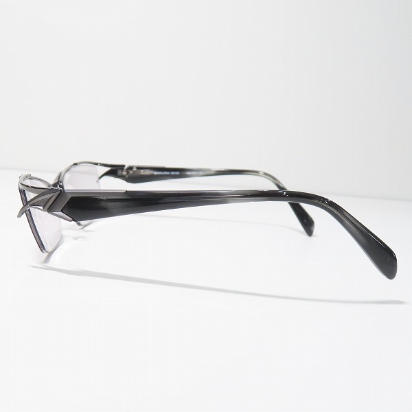実際に弊社で買取させて頂いたSAMURAI SHO/サムライ翔 眼鏡/メガネフレーム SS-T21 #3の画像 2枚目