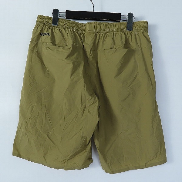 実際に弊社で買取させて頂いたF.C.Real Bristol/エフシーレアルブリストル/F.C.R.B. GAME SHORTS ショートパンツ FCRB-192023/XLの画像 1枚目