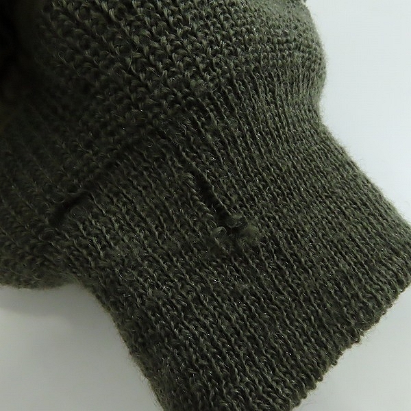 実際に弊社で買取させて頂いたBUZZ RICKSON'S/バズリクソンズ TYPE A-2 フライトジャケット DA-36-243-QM(CTM)-11192-C-62/Mの画像 5枚目