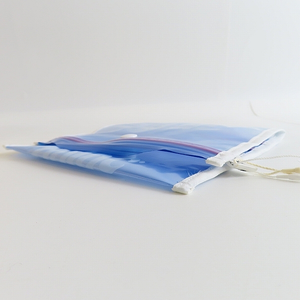 実際に弊社で買取させて頂いた【未使用】BEAMS/ビームス ジップロック 長財布の画像 2枚目