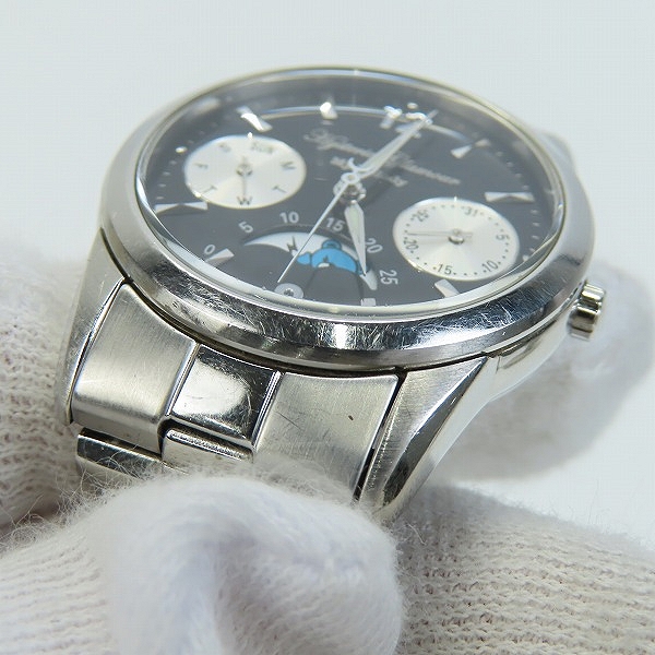 実際に弊社で買取させて頂いたHYSTERIC GLAMOUR×SANRIO/ヒステリックグラマー×サンリオ My Melody 腕時計 の画像 6枚目