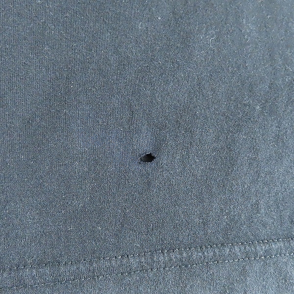 実際に弊社で買取させて頂いた【JPタグ】BURBERRY/バーバリー TBロゴ半袖Tシャツ 8038543/XLの画像 5枚目