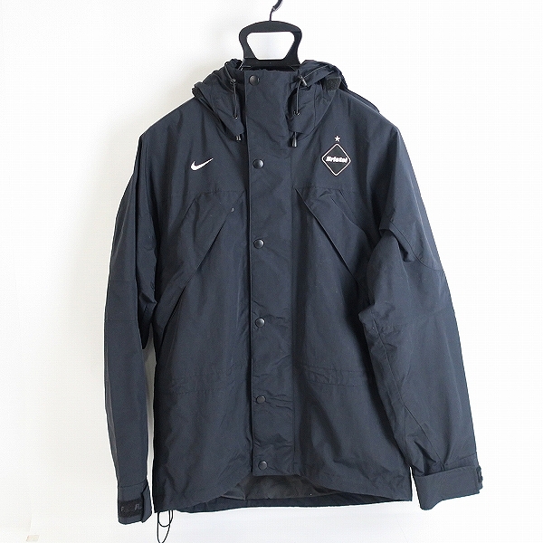 実際に弊社で買取させて頂いたNIKE/ナイキ×F.C.R.B./エフシーレアルブリストルブリストル×MASTERMIND/マスターマインド マウンテンパーカー 534645-010/S