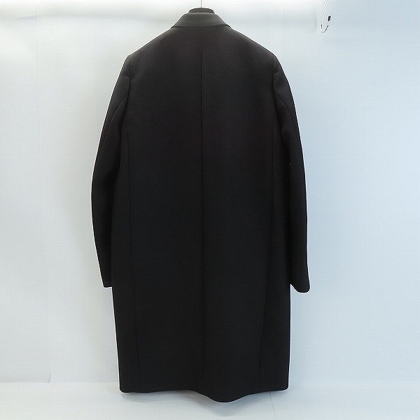 実際に弊社で買取させて頂いた【JPタグ】CELINE/セリーヌ クロンビーコート フィービー期 2 8H28/42の画像 1枚目