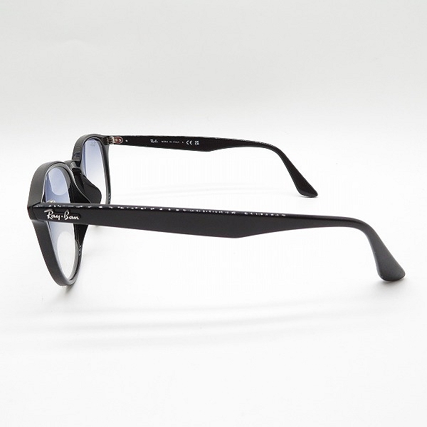 実際に弊社で買取させて頂いたRay-Ban/レイバン ウェリントン サングラスフレーム/アイウェア RB4259-F 601/19の画像 2枚目