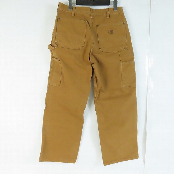 実際に弊社で買取させて頂いたCarhartt/カーハート ペインターパンツ/32×30の画像 1枚目