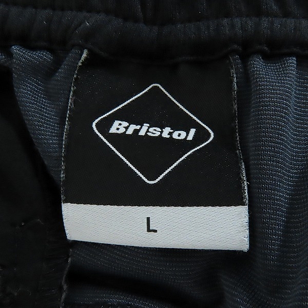 実際に弊社で買取させて頂いたF.C. Real Bristol/エフシーレアルブリストル  23SS GAME SHORTS/ゲームショーツ ショートパンツ FCRB-230013/Lの画像 2枚目