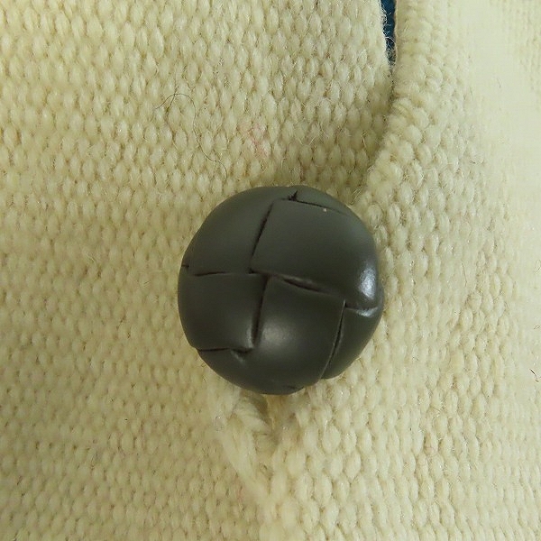 実際に弊社で買取させて頂いたORTEGA'S/オルテガ CHIMAYO NM/チマヨ ベスト クルミボタン/40の画像 3枚目