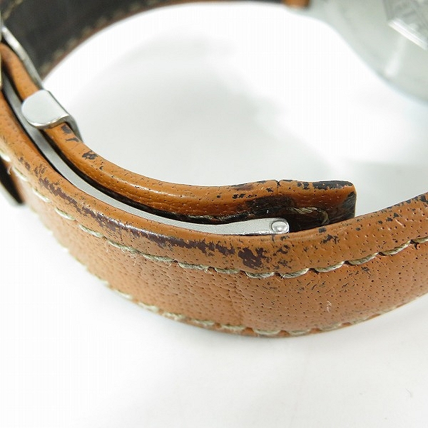 実際に弊社で買取させて頂いたTAG HEUER/タグホイヤー プロフェッショナル クオーツ WI1250-K0の画像 6枚目