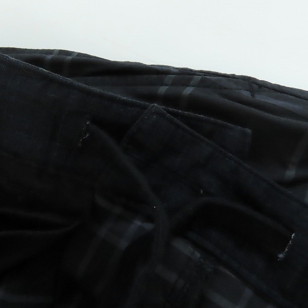 実際に弊社で買取させて頂いたBEAMS JAPAN/ビームスジャパン ハーフパンツ/Mの画像 6枚目