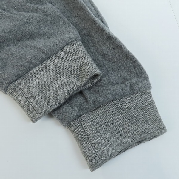 実際に弊社で買取させて頂いたBEAMS/ビームス mixRibEASY/ミックスリブイージー パンツ カシミヤ混 11-24-1924-803/Sの画像 6枚目