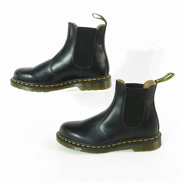 実際に弊社で買取させて頂いたDr.Martens/ドクターマーチン CHELSEA BOOT/チェルシー サイドゴアブーツ 2976/UK7の画像 3枚目