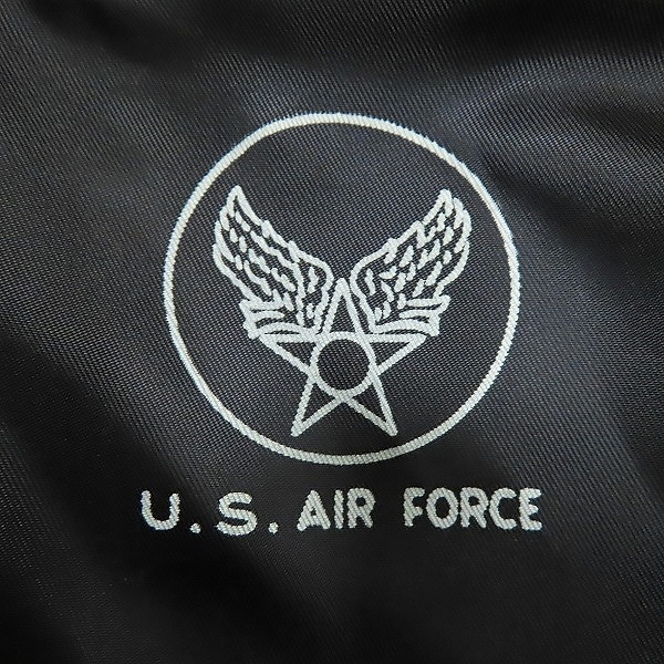 実際に弊社で買取させて頂いたThe REAL McCOY’S/リアルマッコイズ N-3A フライトジャケット MIL-J-6279 /Sの画像 3枚目