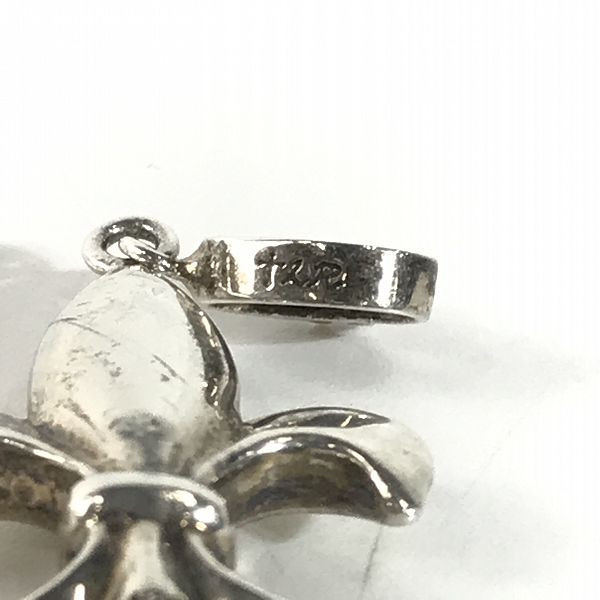 実際に弊社で買取させて頂いたLoree Rodkin/ローリーロドキン ハート ペンダント 18Kフレアモチーフの画像 6枚目