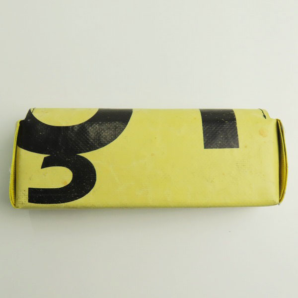 実際に弊社で買取させて頂いたFREITAG/フライターグ F532 TED/テッド メガネケース アイボリー/ブラックの画像 1枚目