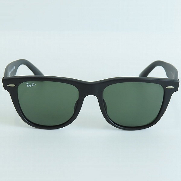 実際に弊社で買取させて頂いたRayｰBan/レイバン WAYFARER サングラス RB-2140-Fの画像 1枚目