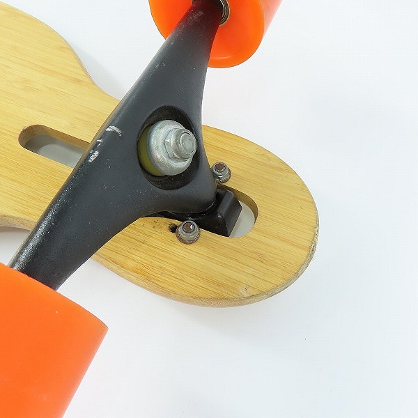 実際に弊社で買取させて頂いたLOADED/ローデッド DERVISH/ダービッシュ ロングスケートボードの画像 4枚目