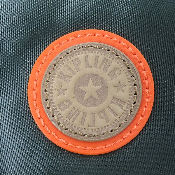 実際に弊社で買取させて頂いたkipling by BEAMS/キプリングバイビームス ハンドバッグ KPKI5624BE91の画像 6枚目