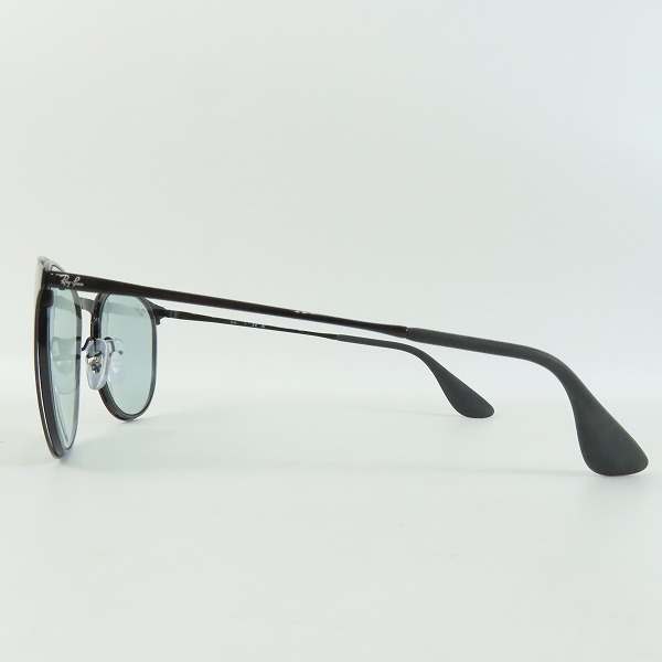 実際に弊社で買取させて頂いたRay-Ban/レイバン Erika/エリカ サングラス/アイウェア RB3539 002/Q5の画像 2枚目