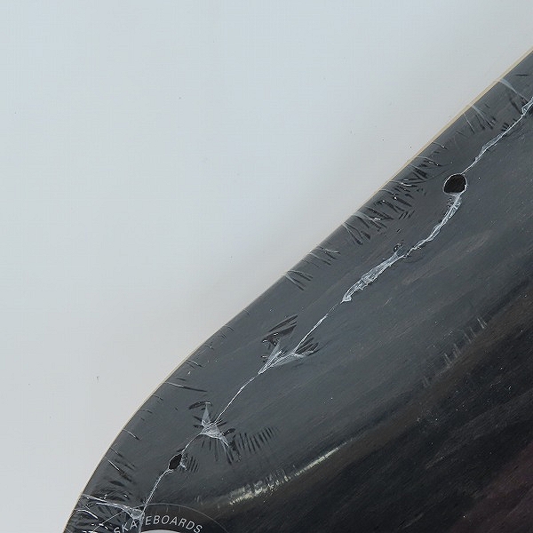 実際に弊社で買取させて頂いた【未開封】PREMIUM/プレミアム TAIKI NAKATANI スケートボード デッキの画像 5枚目