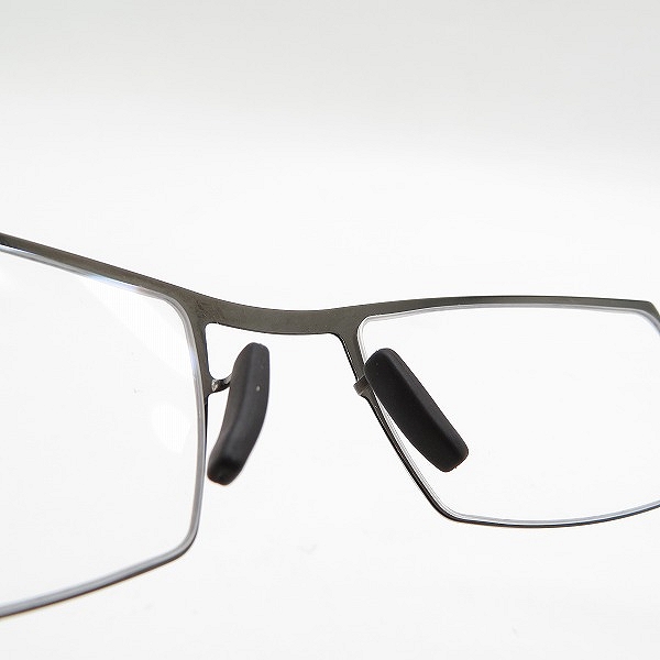 実際に弊社で買取させて頂いたic! berlin/アイシーベルリン model paul メガネフレーム/眼鏡/アイウェア 863424の画像 4枚目