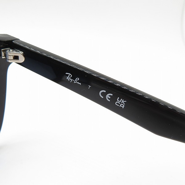 実際に弊社で買取させて頂いたRay-Ban/レイバン サングラス/アイウェア RB4392D 601/80の画像 5枚目